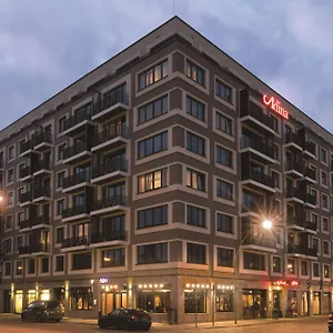 Aparthotel Adina Mitte