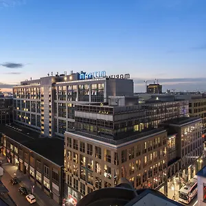 Szálloda Maritim Proarte, Berlin