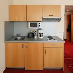 Airporthotel Berlin-adlershof *** Berlijn