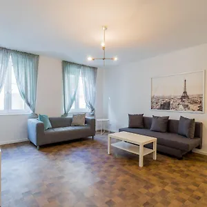Nena Hermannplatz Apart Otel