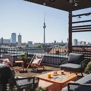 Lejlighedshotel The Circus, Berlin