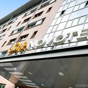 Szálloda Novotel Potsdamer Platz, Berlin