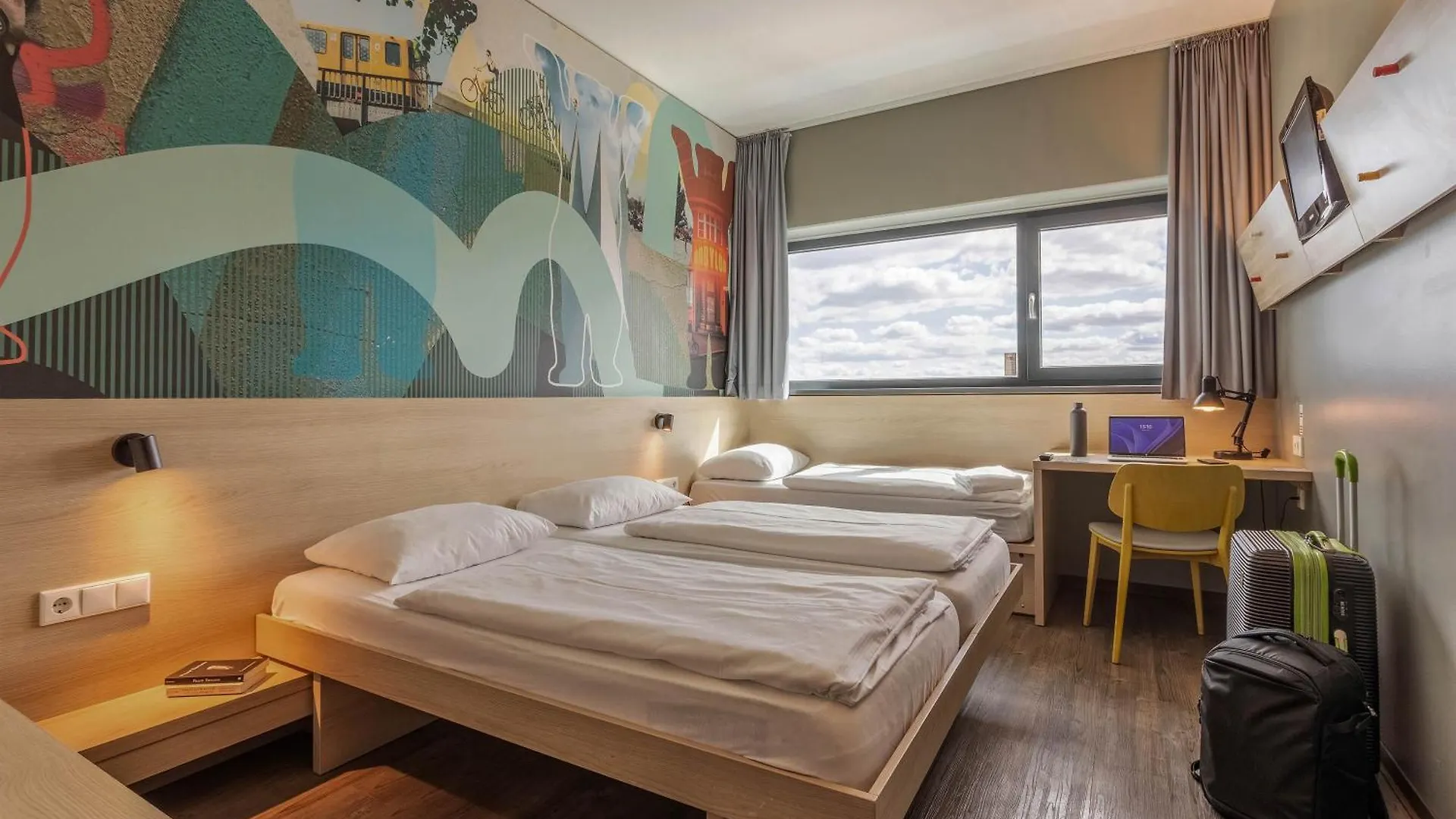 Meininger Hotel Berlin Airport
