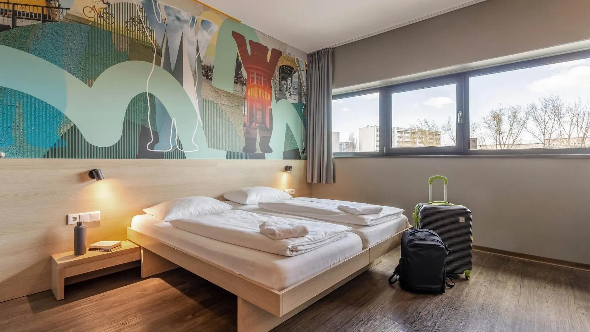 Meininger Hotel Berlin Airport