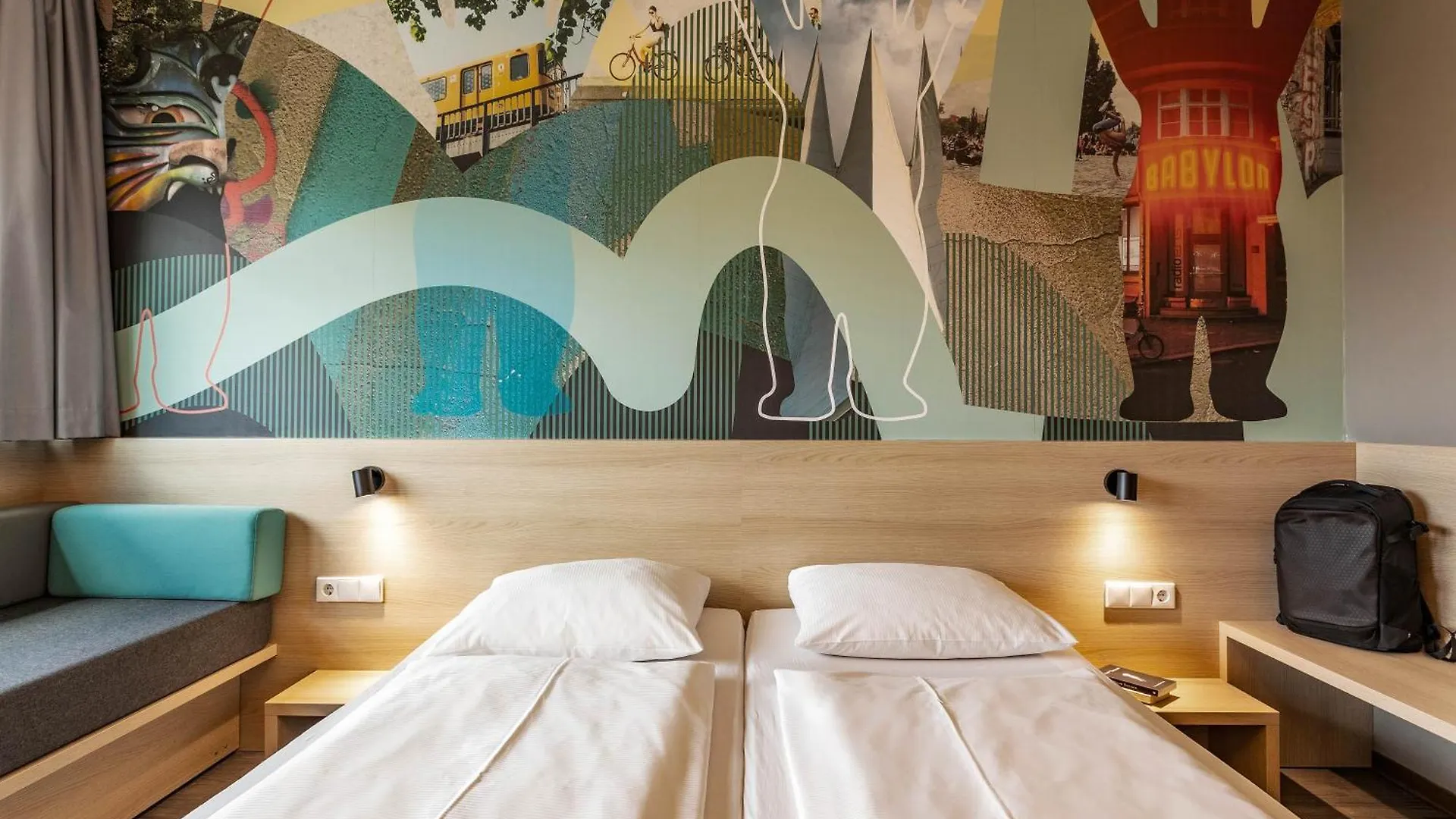 Meininger Hotel Berlin Airport
