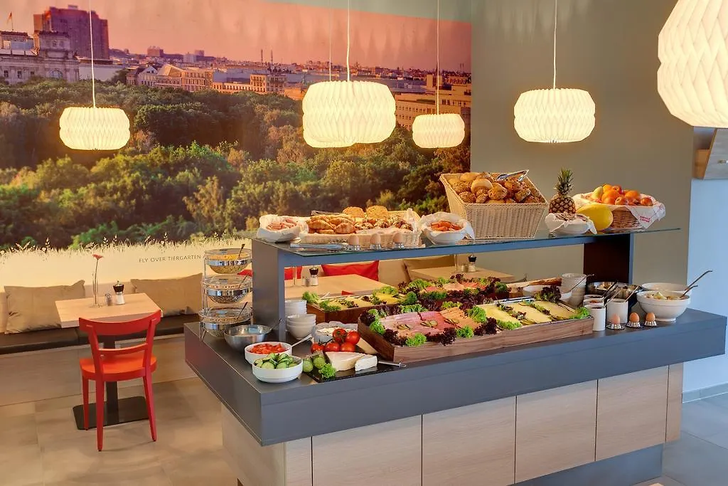 Meininger Hotel Berlin Airport