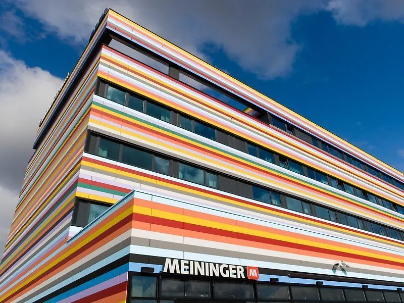 Meininger Hotel Berlin Airport