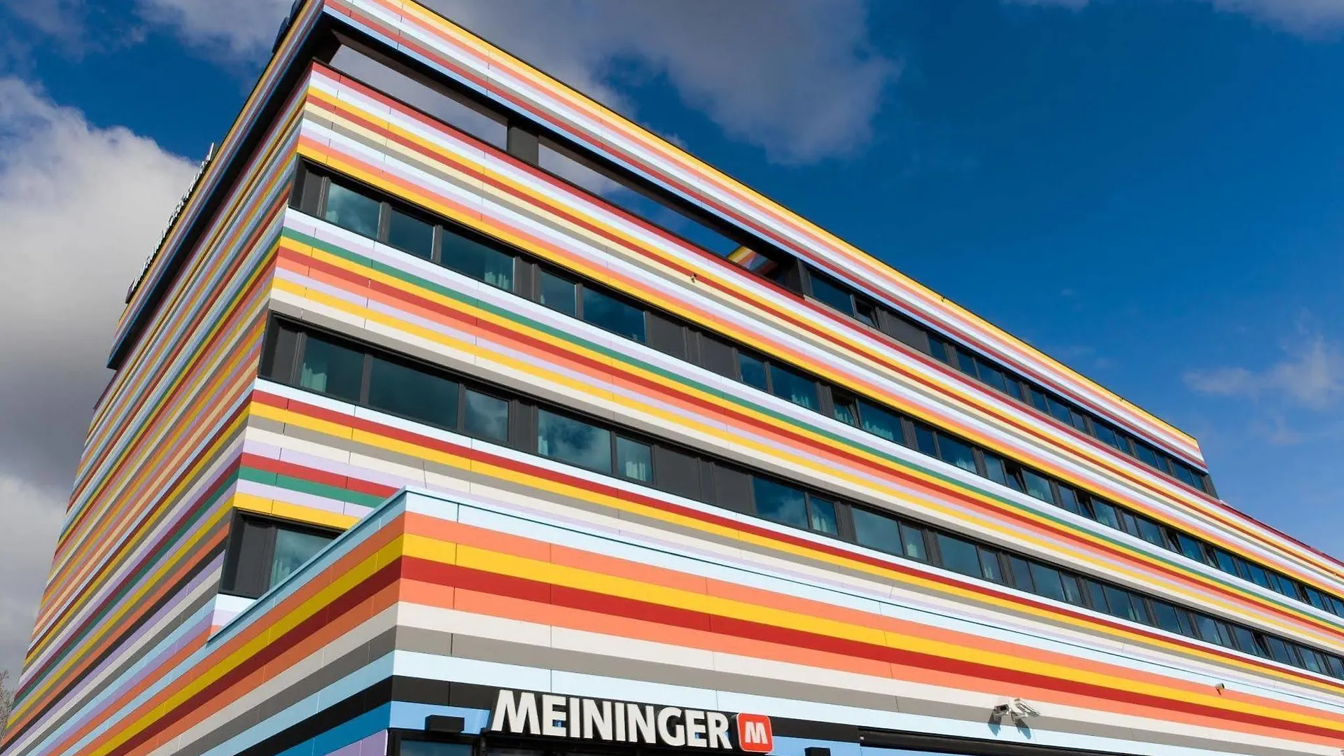MEININGER Hotel Berlin Airport