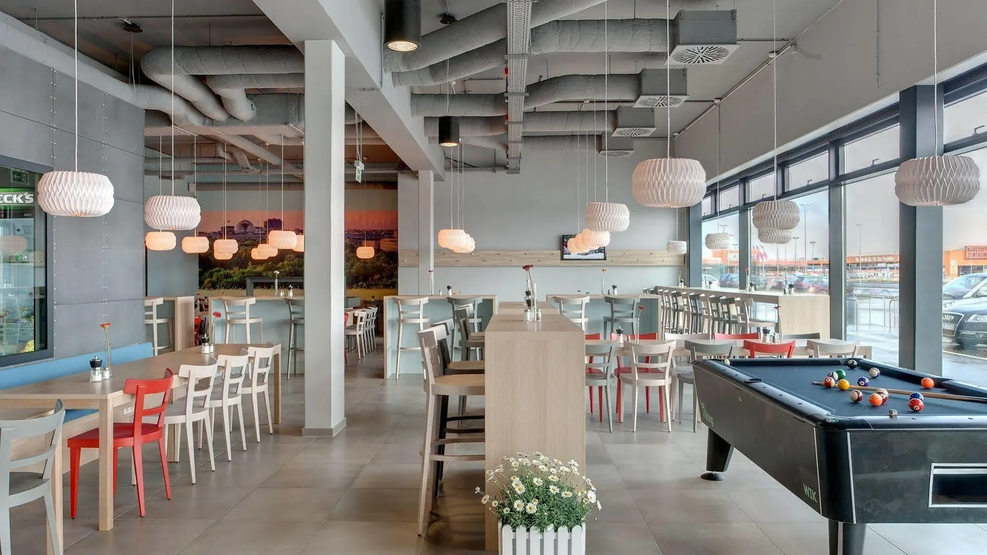 MEININGER Hotel Berlin Airport