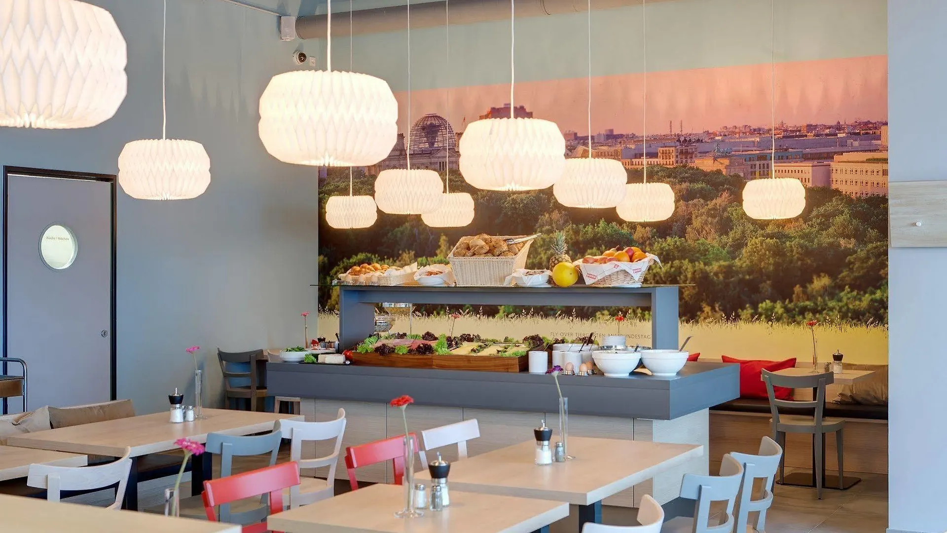 Meininger Hotel Berlin Airport