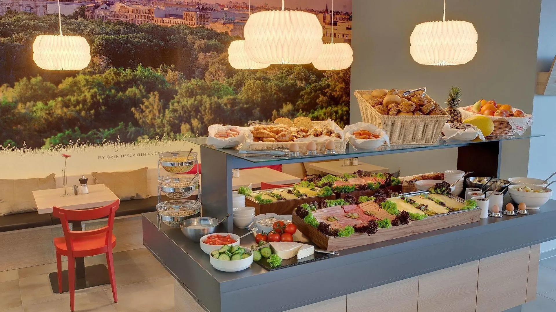 Meininger Hotel Berlin Airport
