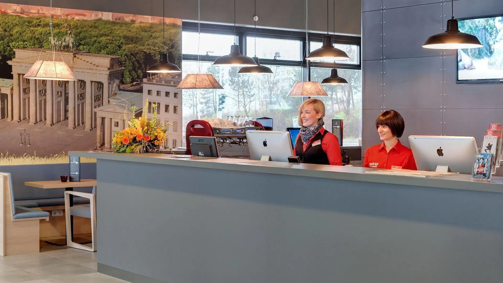 MEININGER Hotel Berlin Airport