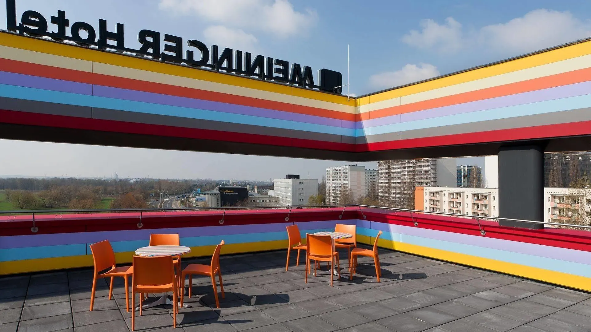 MEININGER Hotel Berlin Airport