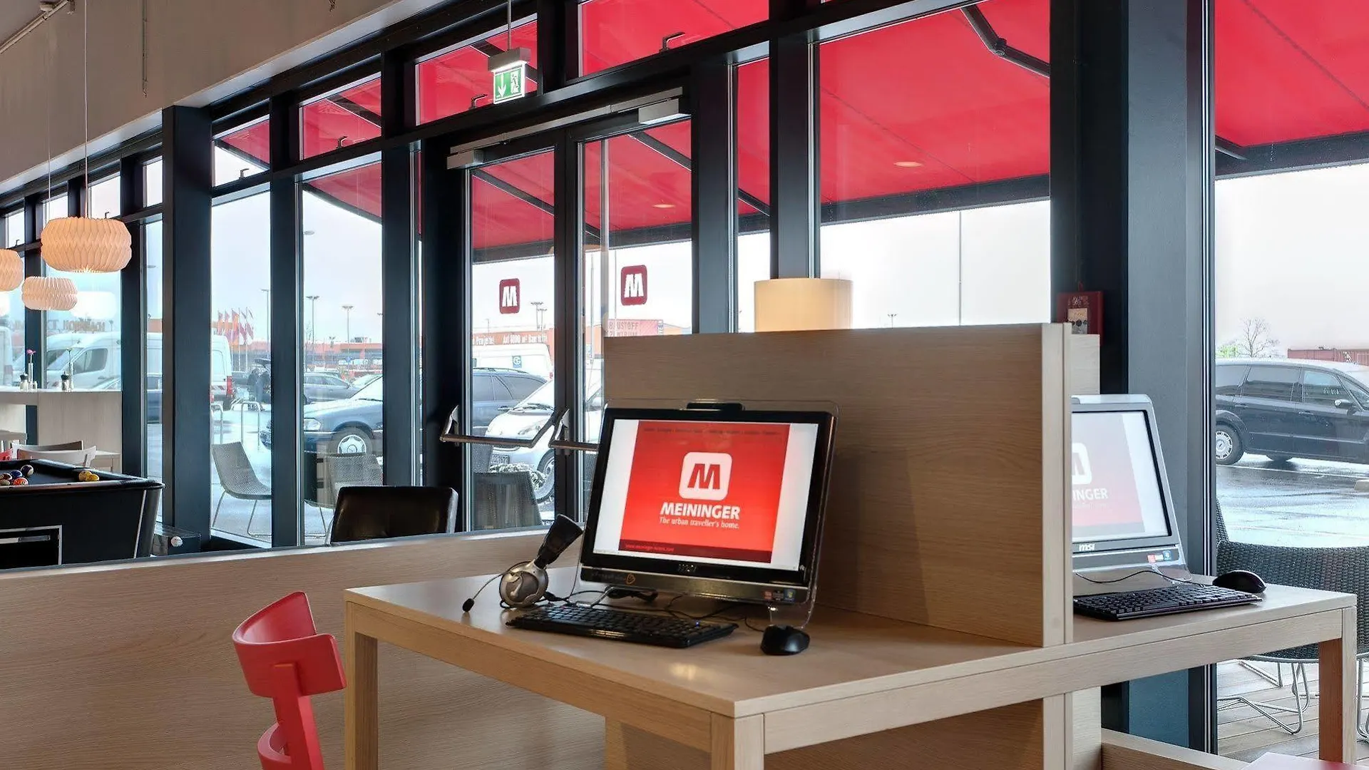 MEININGER Hotel Berlin Airport