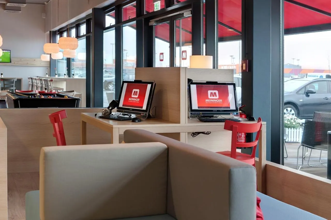 Meininger Hotel Berlin Airport