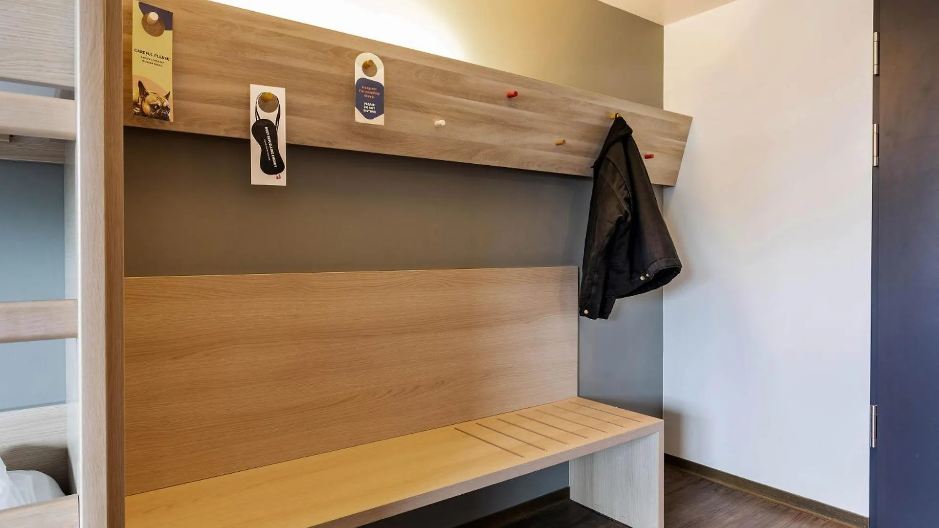 Meininger Hotel Berlin Airport