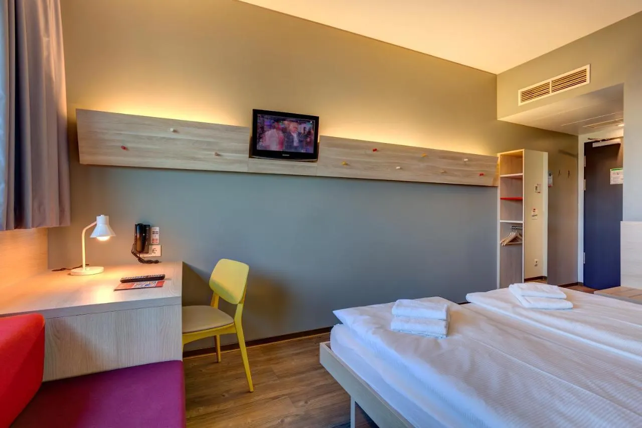 Meininger Hotel Berlin Airport Germany